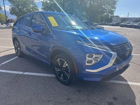 MITSUBISHI ECLIPSE CROSS 2024 JA4ATWAA3RZ000826 image